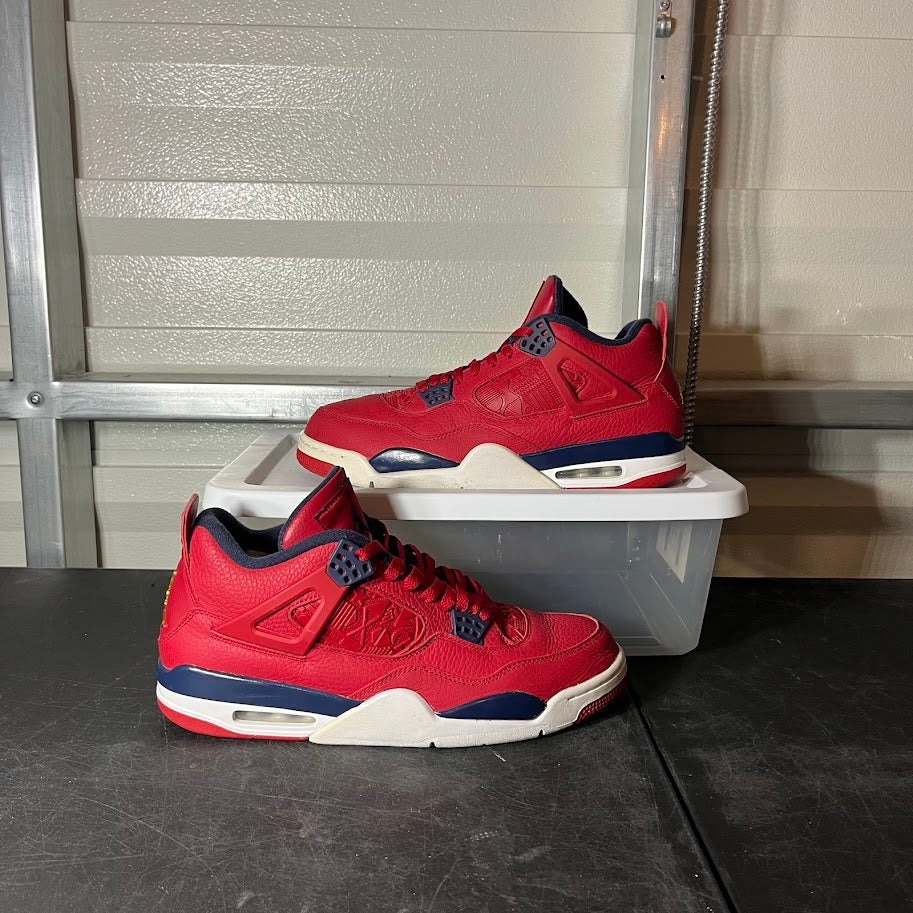 Size 12 - AJ 4 Retro FIBA