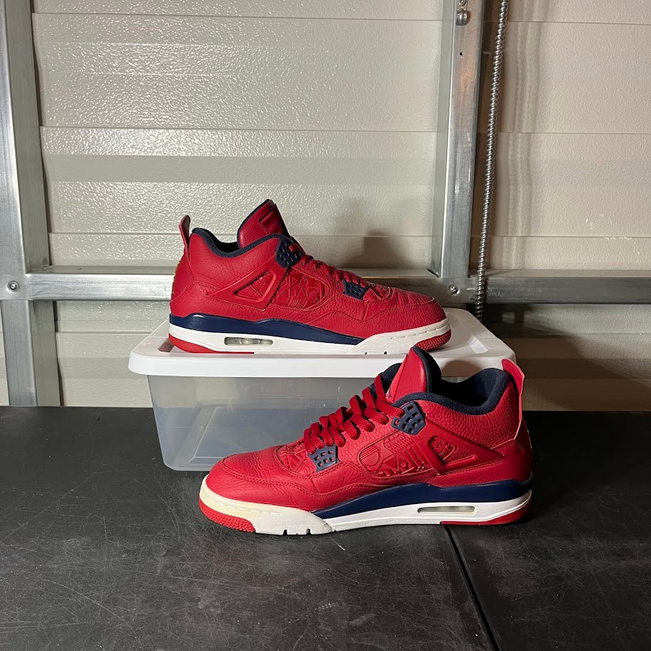 Size 12 - AJ 4 Retro FIBA