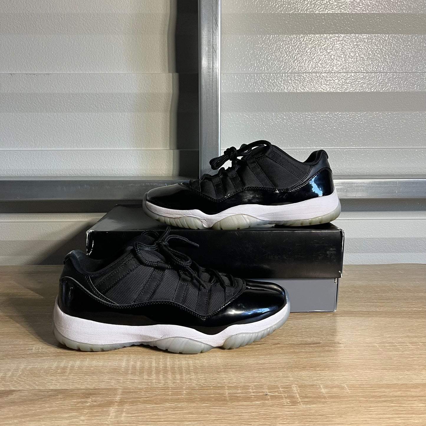 Size 9 - AJ 11 Retro Space Jam