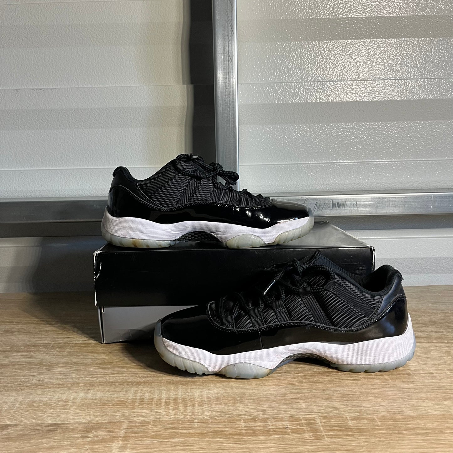 Size 9 - AJ 11 Retro Space Jam