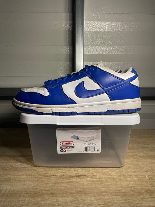 Size 12 - Dunk Low Kentucky