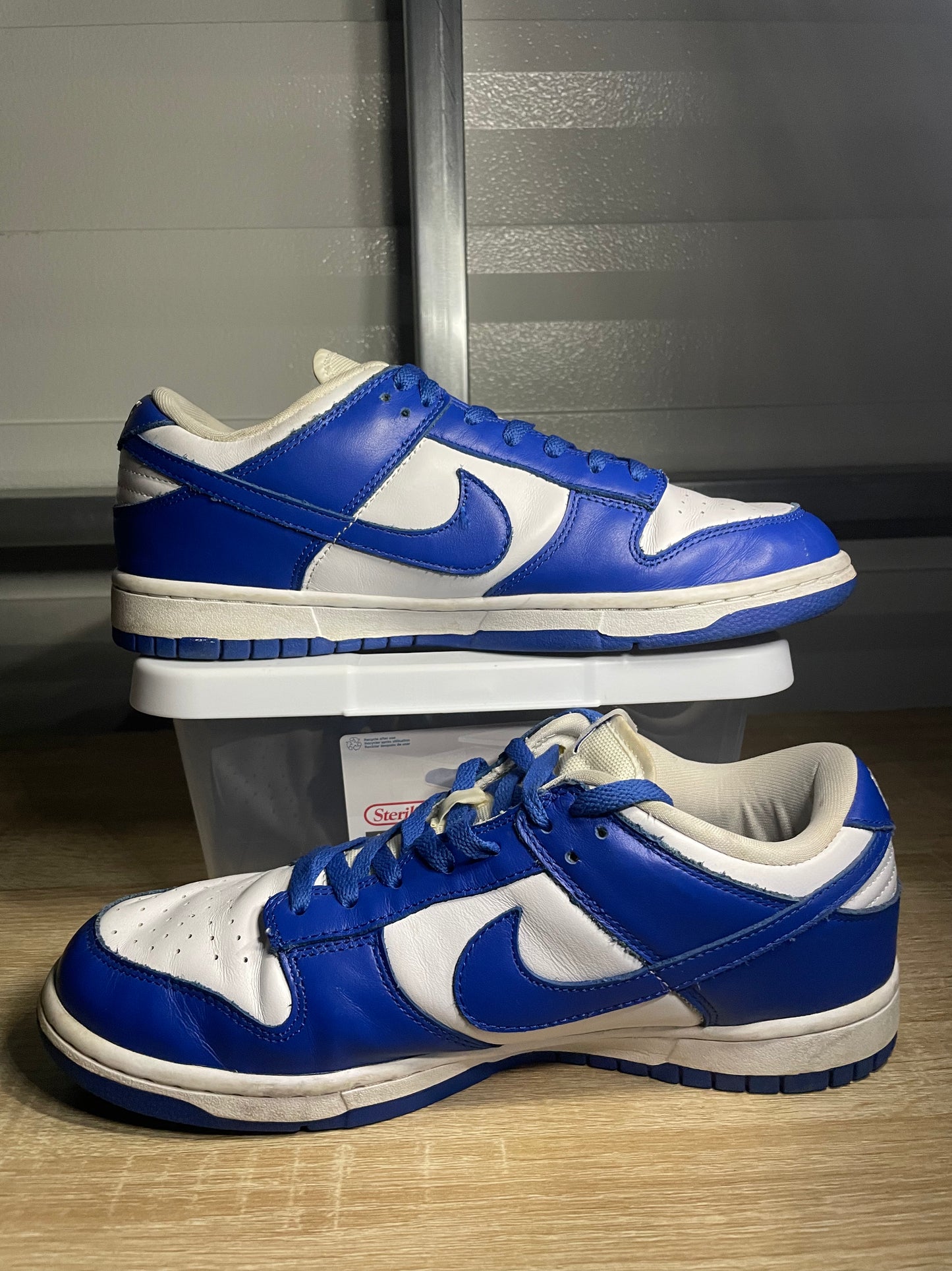 Size 12 - Dunk Low Kentucky