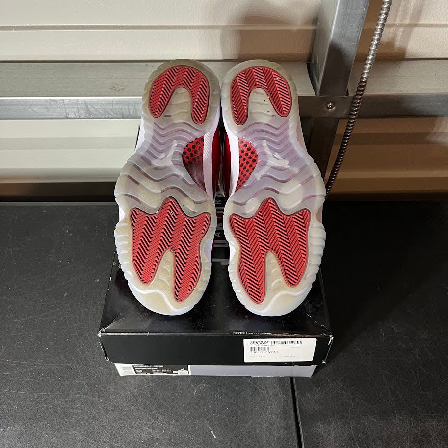 Size 9 - AJ 11 Retro Cherry