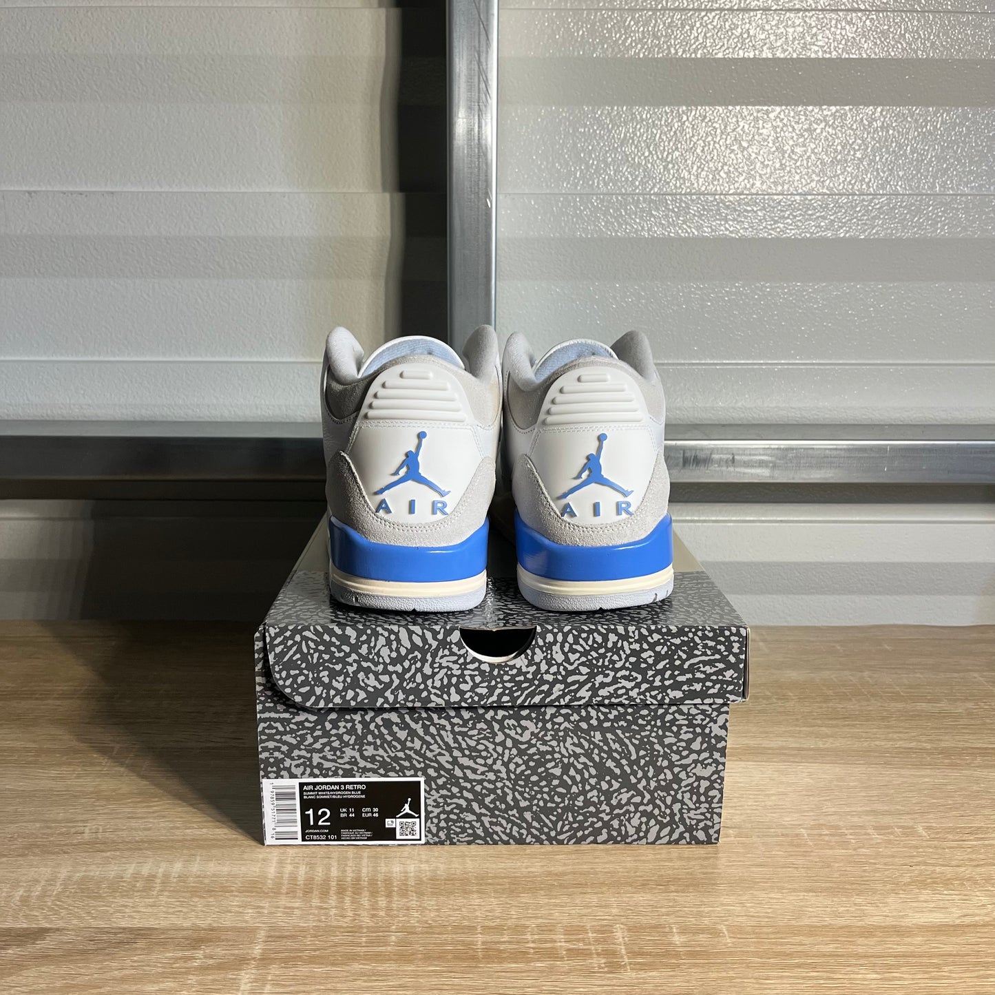 Size 12 - AJ 3 Retro Lucky Shorts