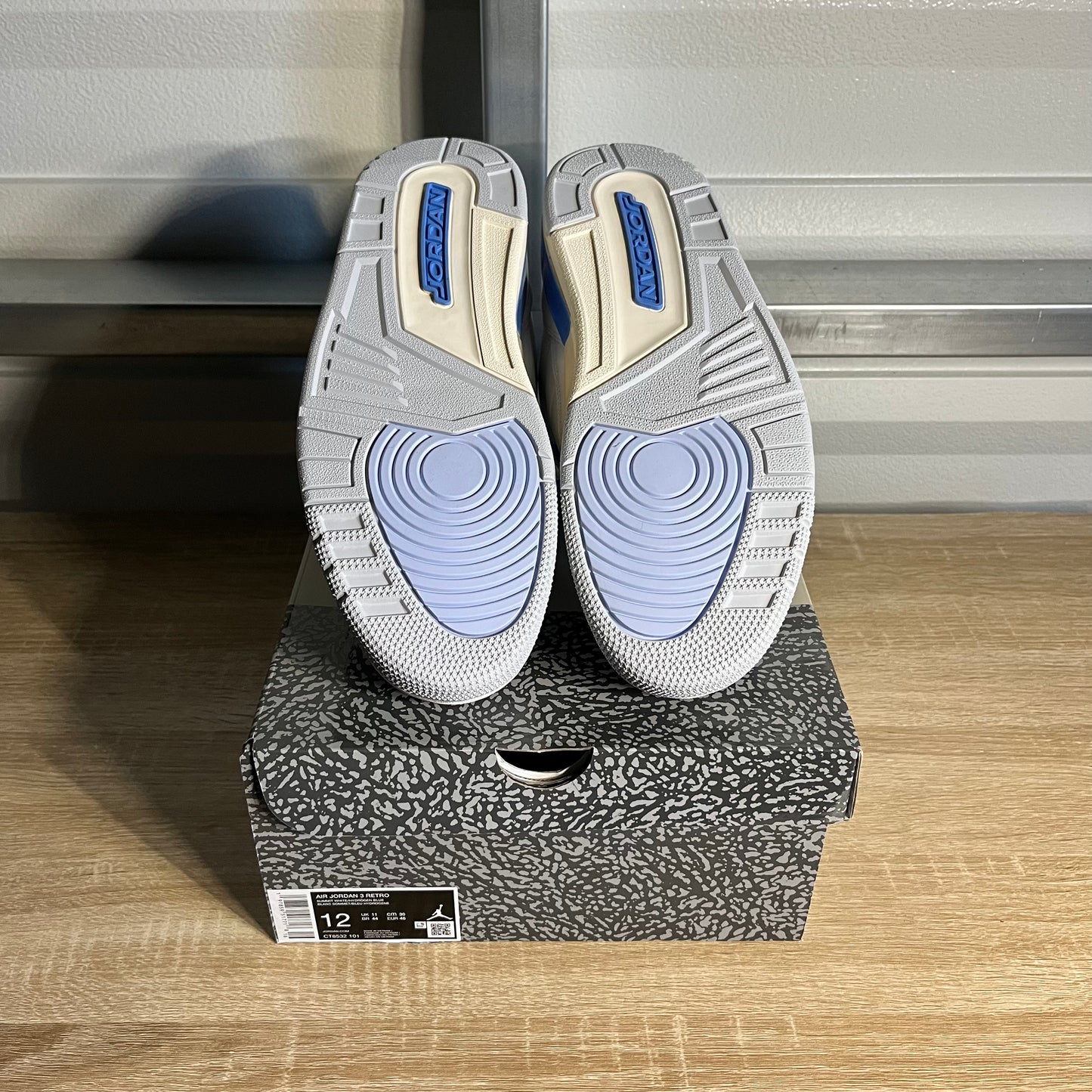 Size 12 - AJ 3 Retro Lucky Shorts