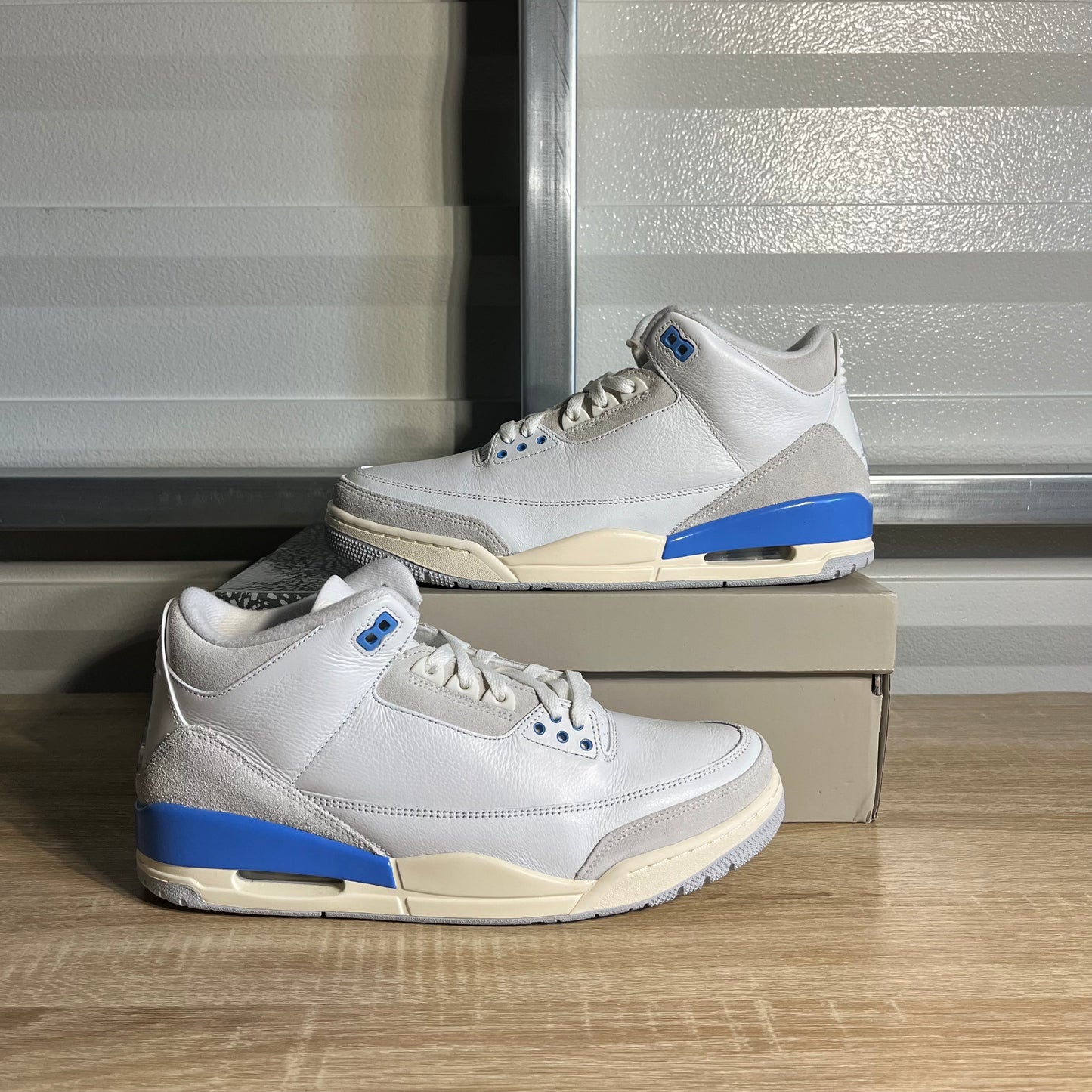 Size 12 - AJ 3 Retro Lucky Shorts