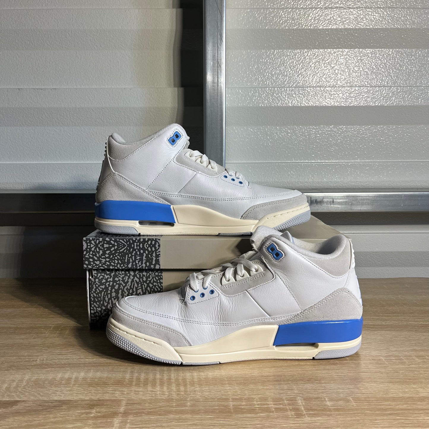 Size 12 - AJ 3 Retro Lucky Shorts
