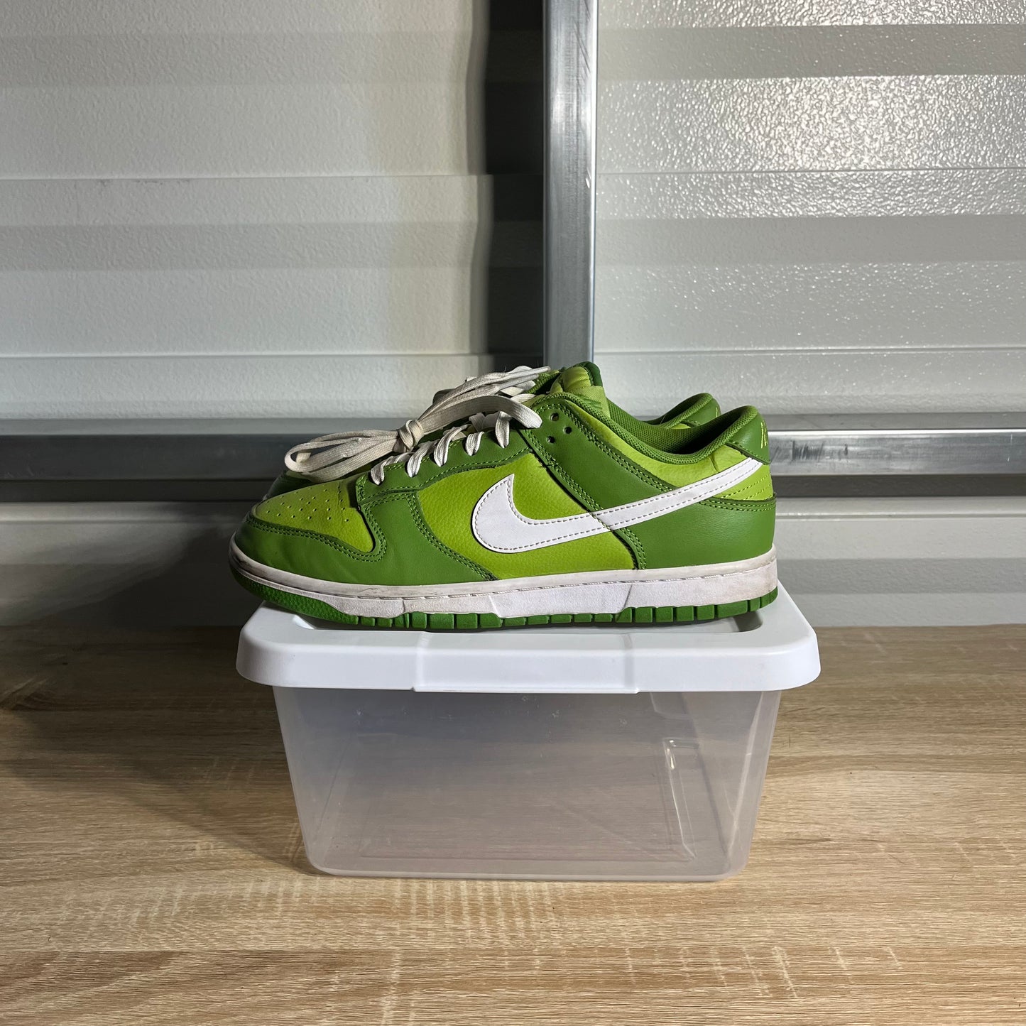 Size 8.5 - Dunk Low Retro Chlorophyll