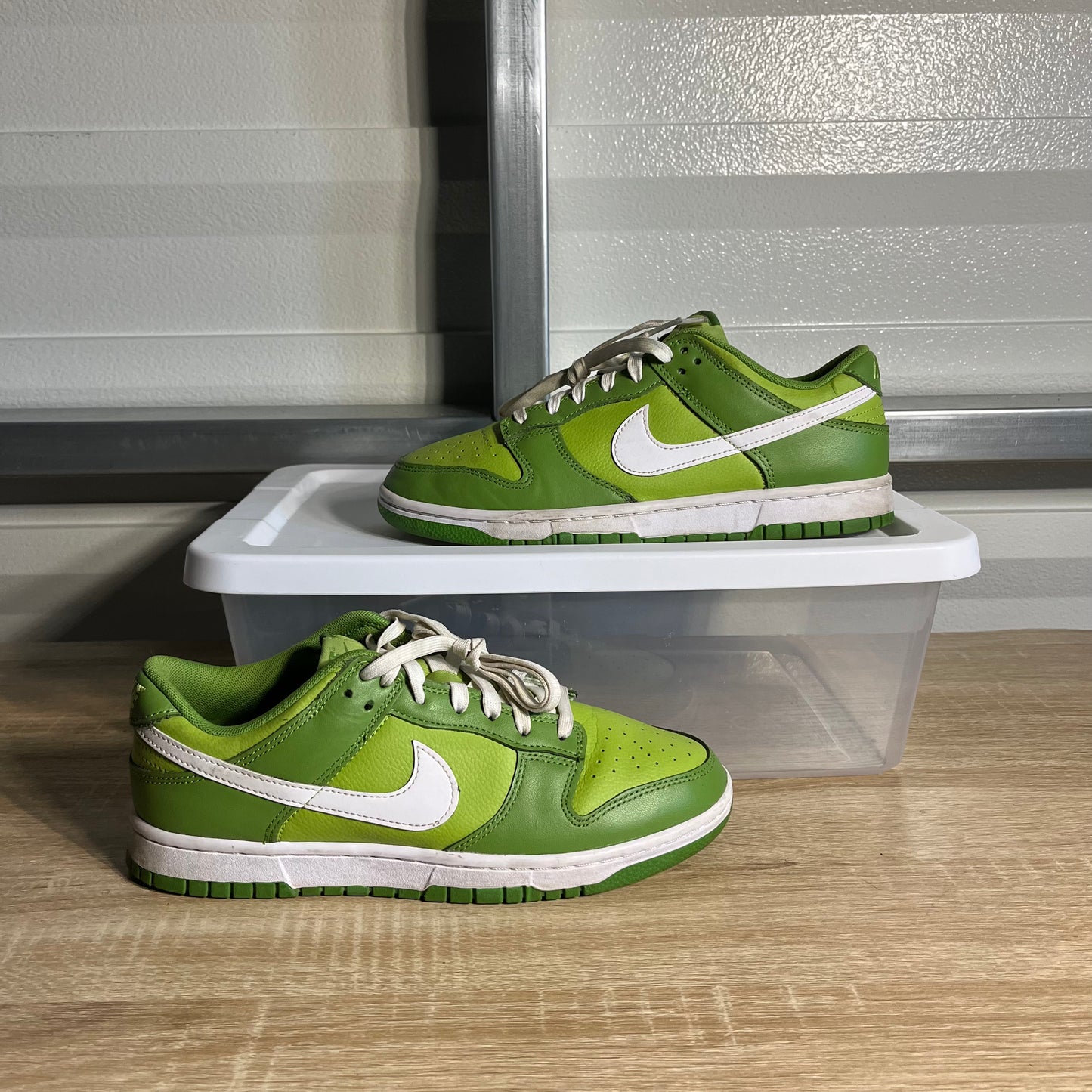 Size 8.5 - Dunk Low Retro Chlorophyll