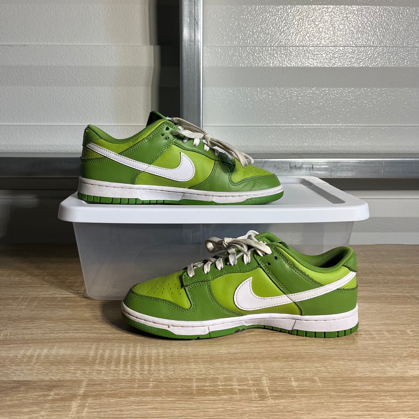 Size 8.5 - Dunk Low Retro Chlorophyll