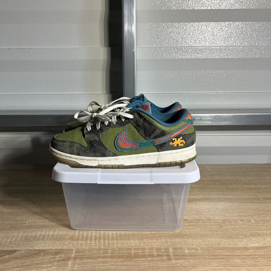 Size 10 - Dunk Low PRM Siempre Familia