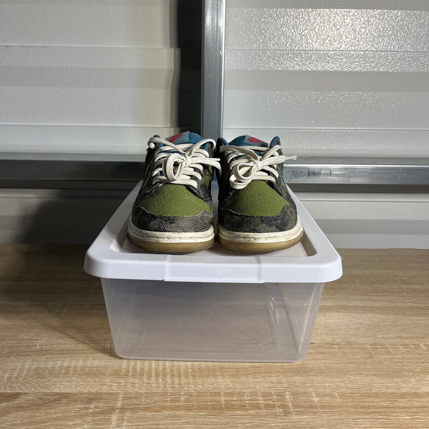 Size 10 - Dunk Low PRM Siempre Familia