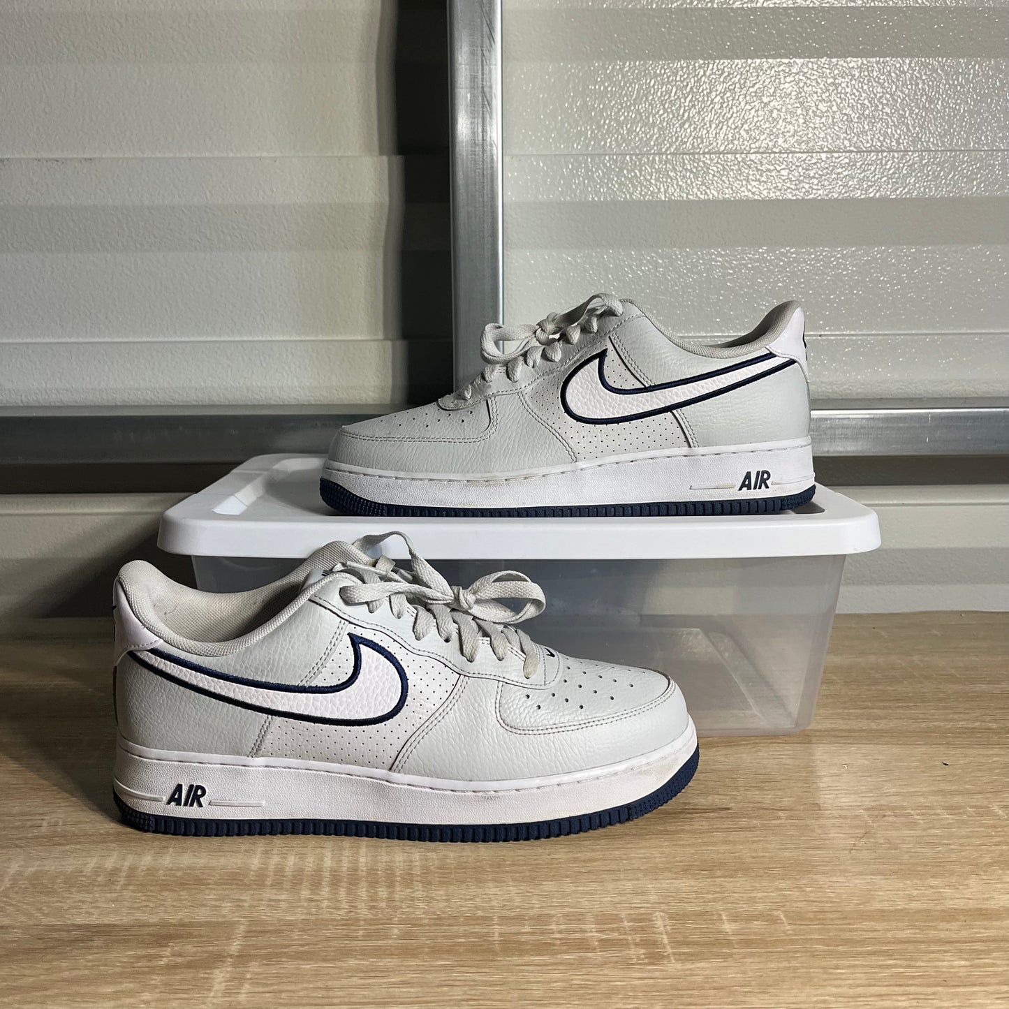 Size 10 -AF 1 '07 Photon Dust