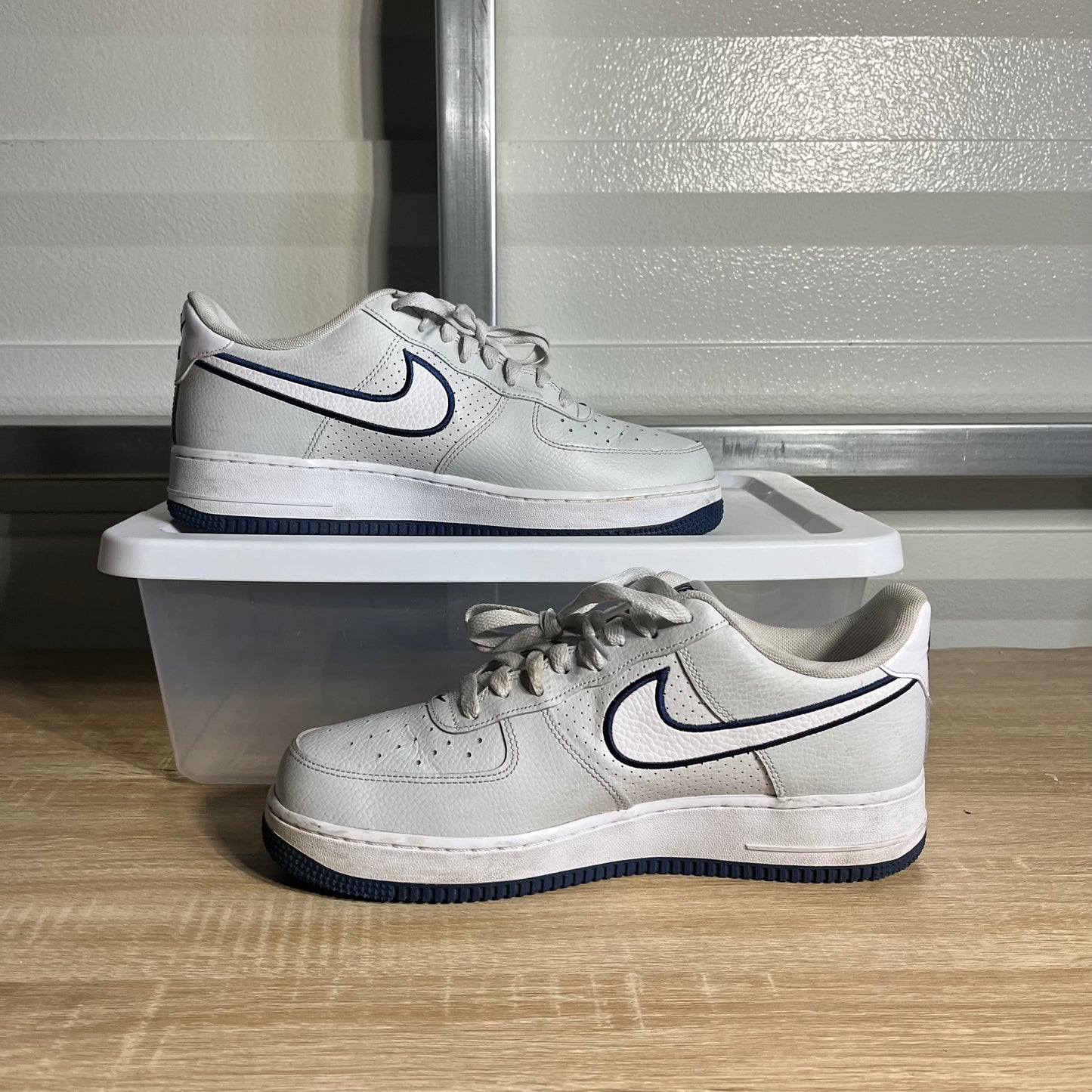 Size 10 -AF 1 '07 Photon Dust