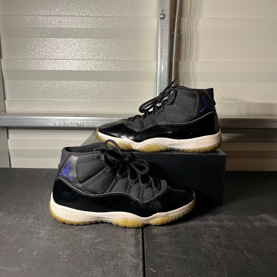 Size 14 - AJ 11 Retro Space Jam