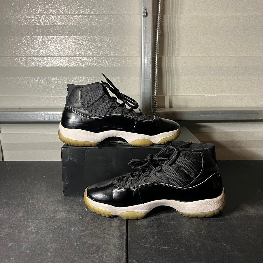 Size 14 - AJ 11 Retro Space Jam