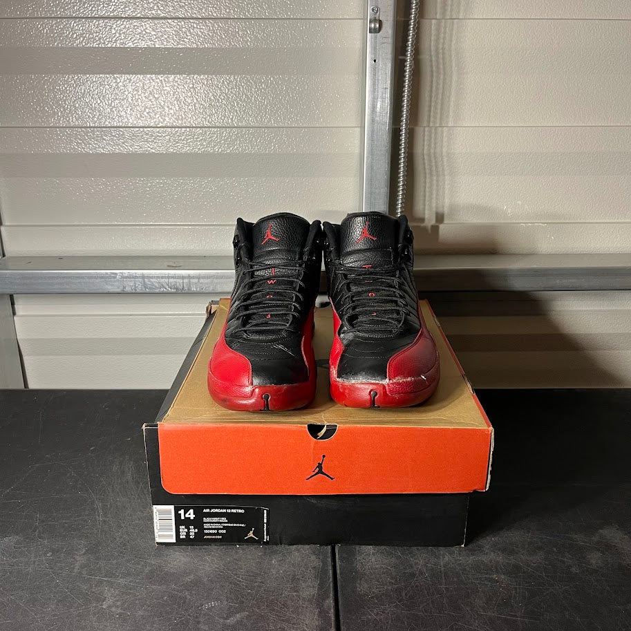 Size 14 - AJ 12 Retro Flu Game