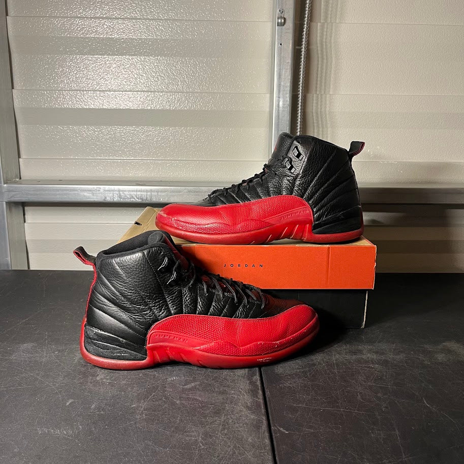 Size 14 - AJ 12 Retro Flu Game