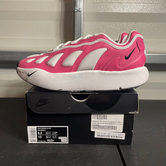 Size 8.5 - Sense 96 SP CDG Spirit Pink