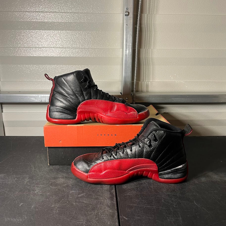 Size 14 - AJ 12 Retro Flu Game