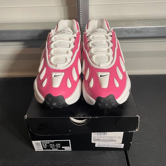 Size 8.5 - Sense 96 SP CDG Spirit Pink