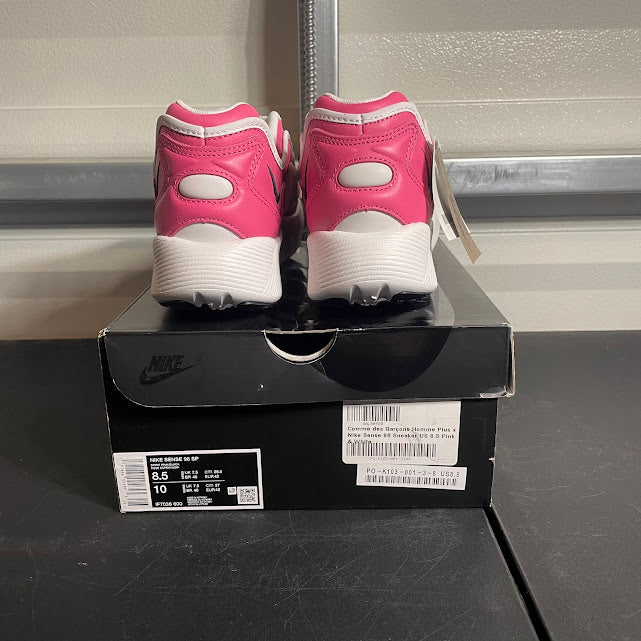 Size 8.5 - Sense 96 SP CDG Spirit Pink