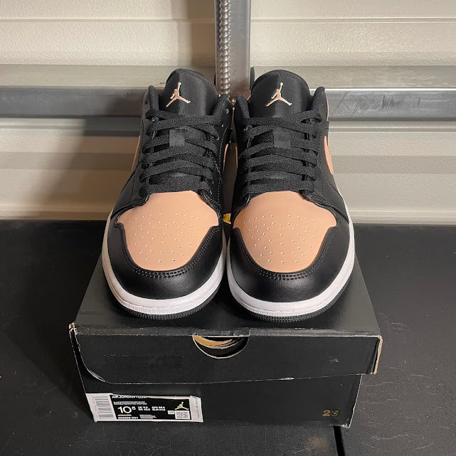 Size 10.5 - AJ 1 Retro Low Crimson Tint
