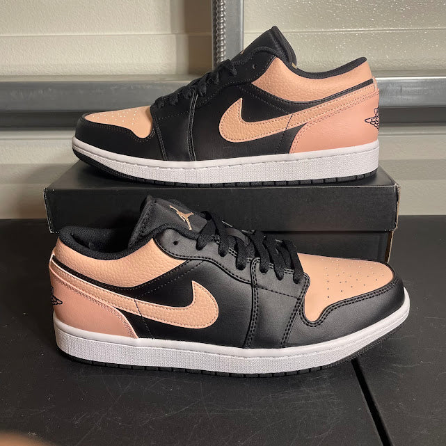Size 10.5 - AJ 1 Retro Low Crimson Tint