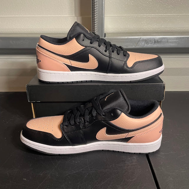 Size 10.5 - AJ 1 Retro Low Crimson Tint