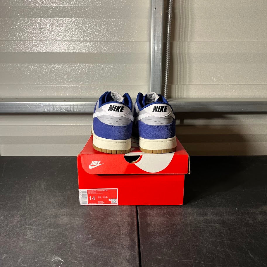 Size 14 - Dunk Low Deep Royal Blue
