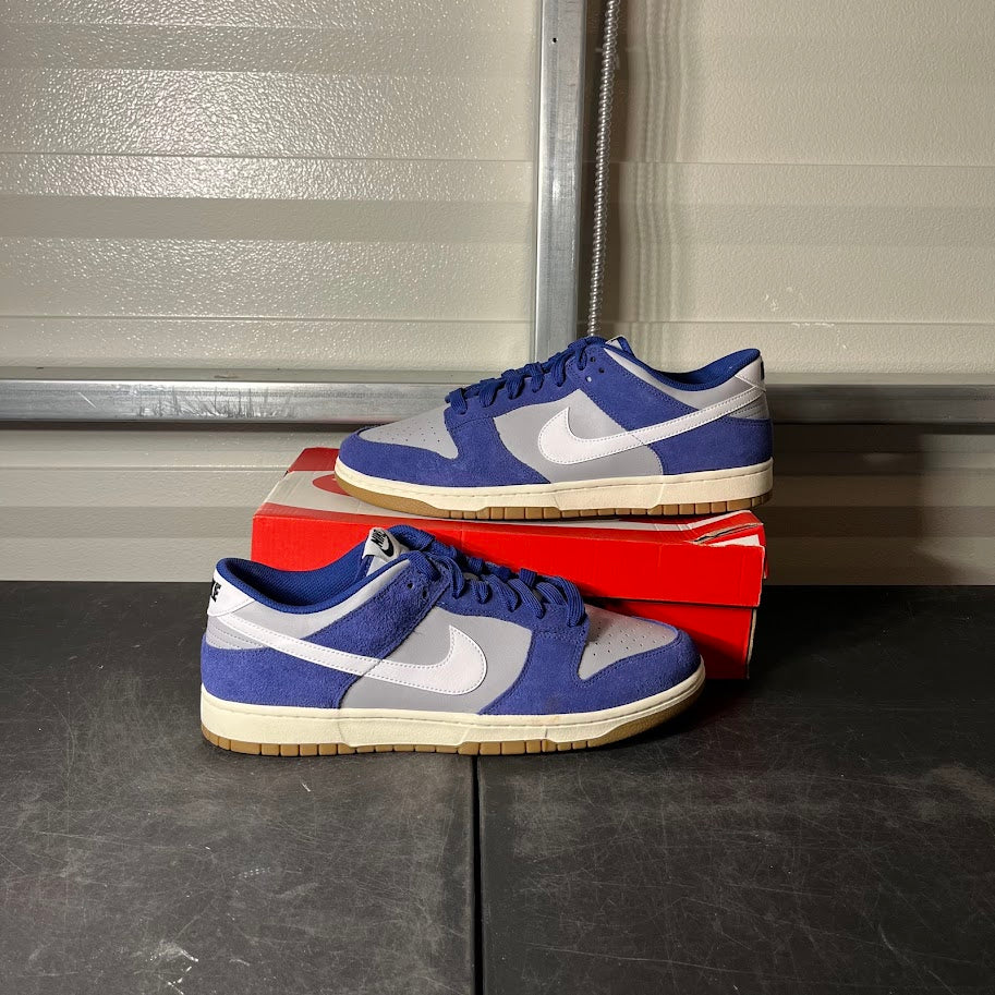 Size 14 - Dunk Low Deep Royal Blue