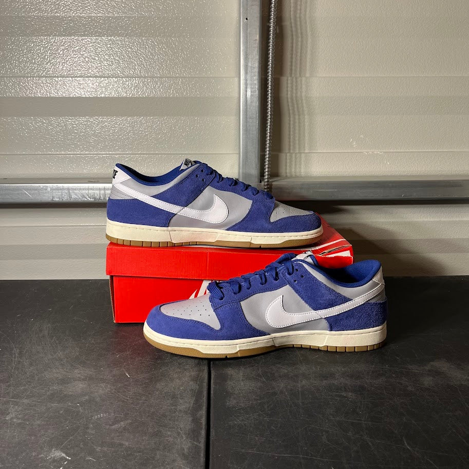 Size 14 - Dunk Low Deep Royal Blue