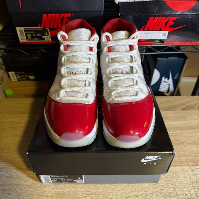 Size 9.5 - AJ 11 Retro Cherry