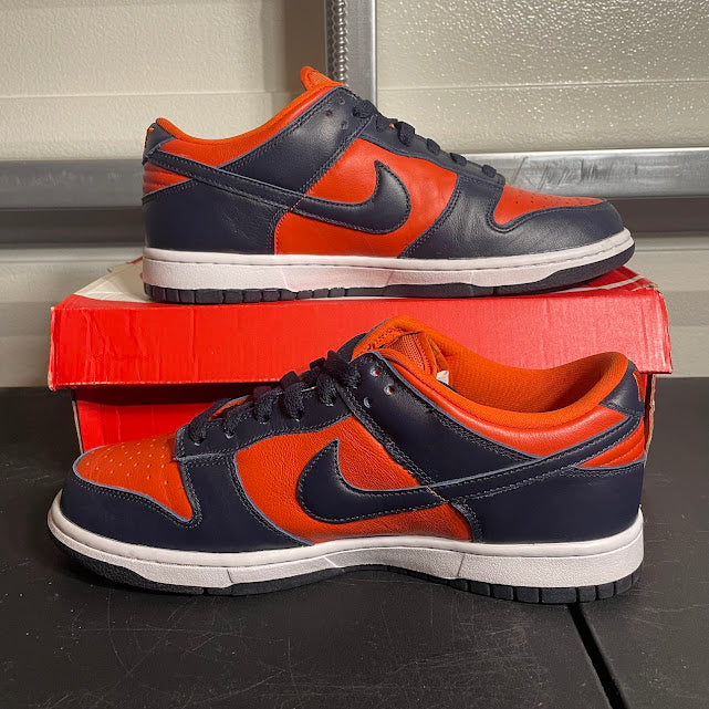 Size 8.5 - Dunk Low Retro Champ Colors