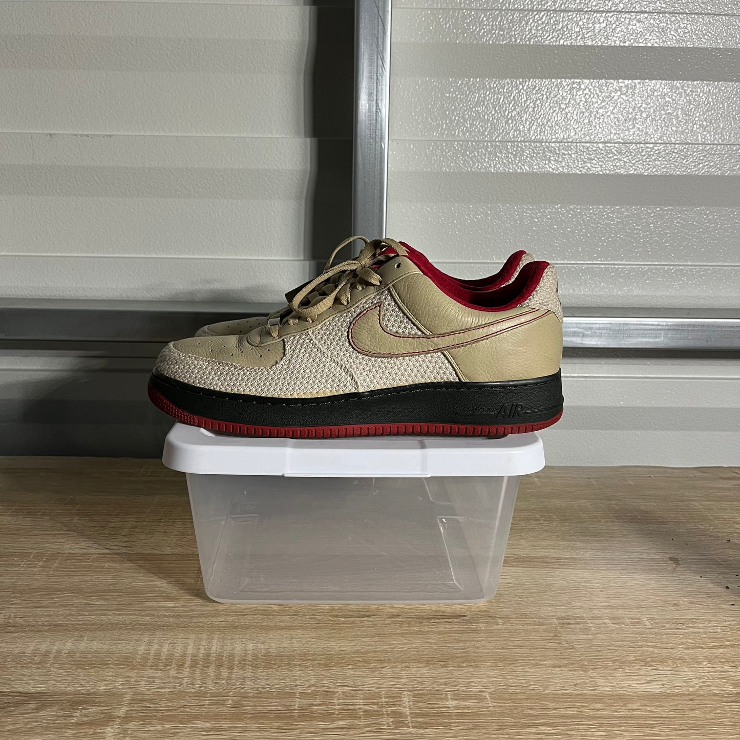 Size 13 - AF 1 PRM China