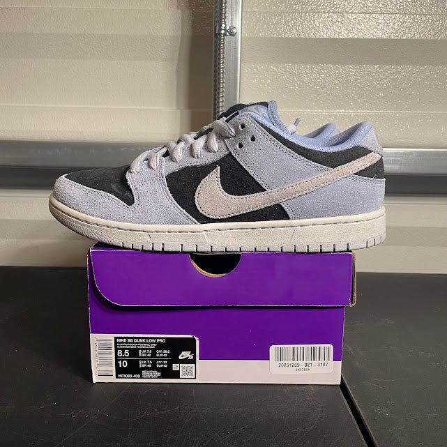 Size 8.5 - Dunk Low Retro Aluminum