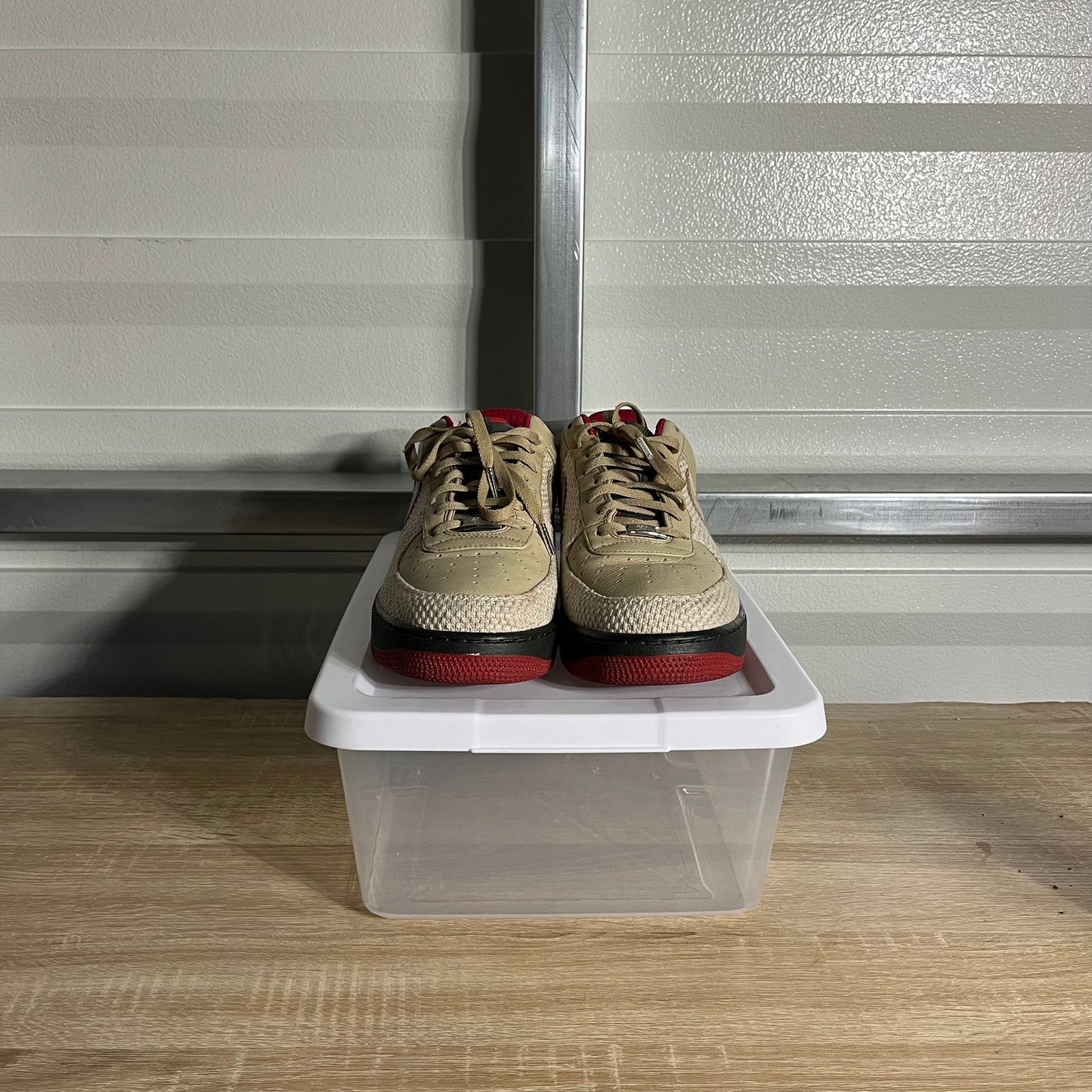 Size 13 - AF 1 PRM China
