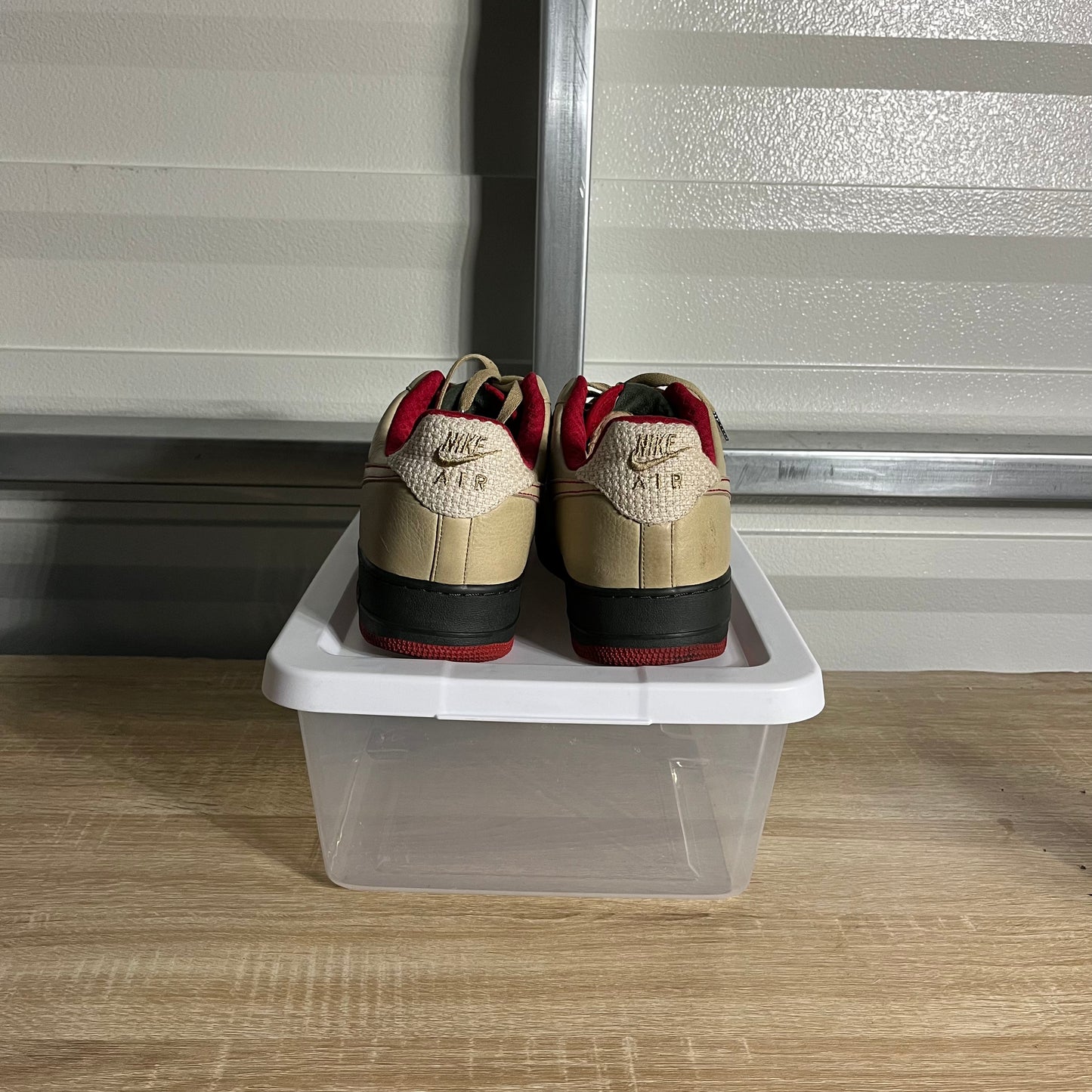 Size 13 - AF 1 PRM China