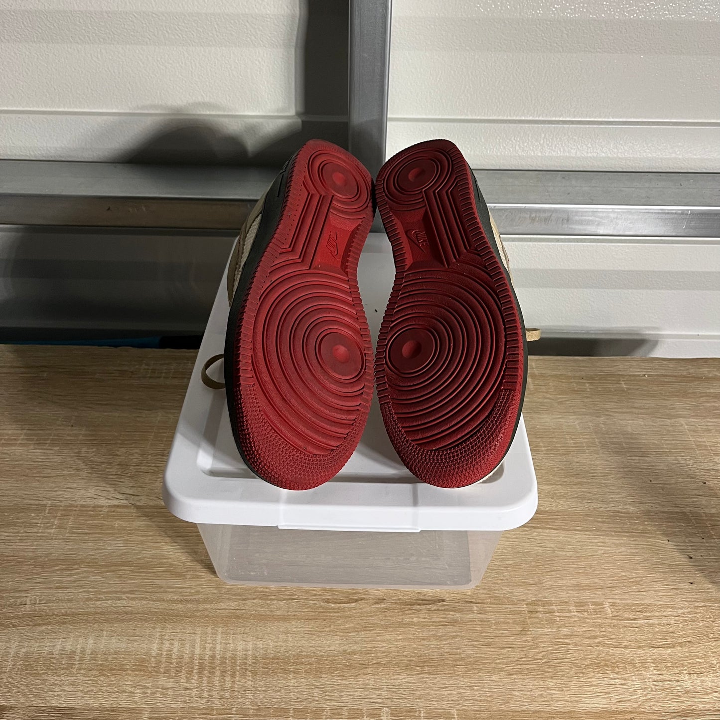Size 13 - AF 1 PRM China