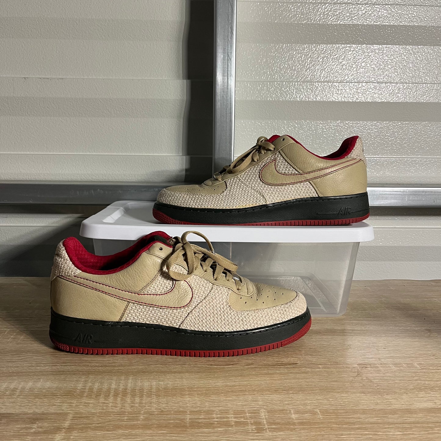 Size 13 - AF 1 PRM China