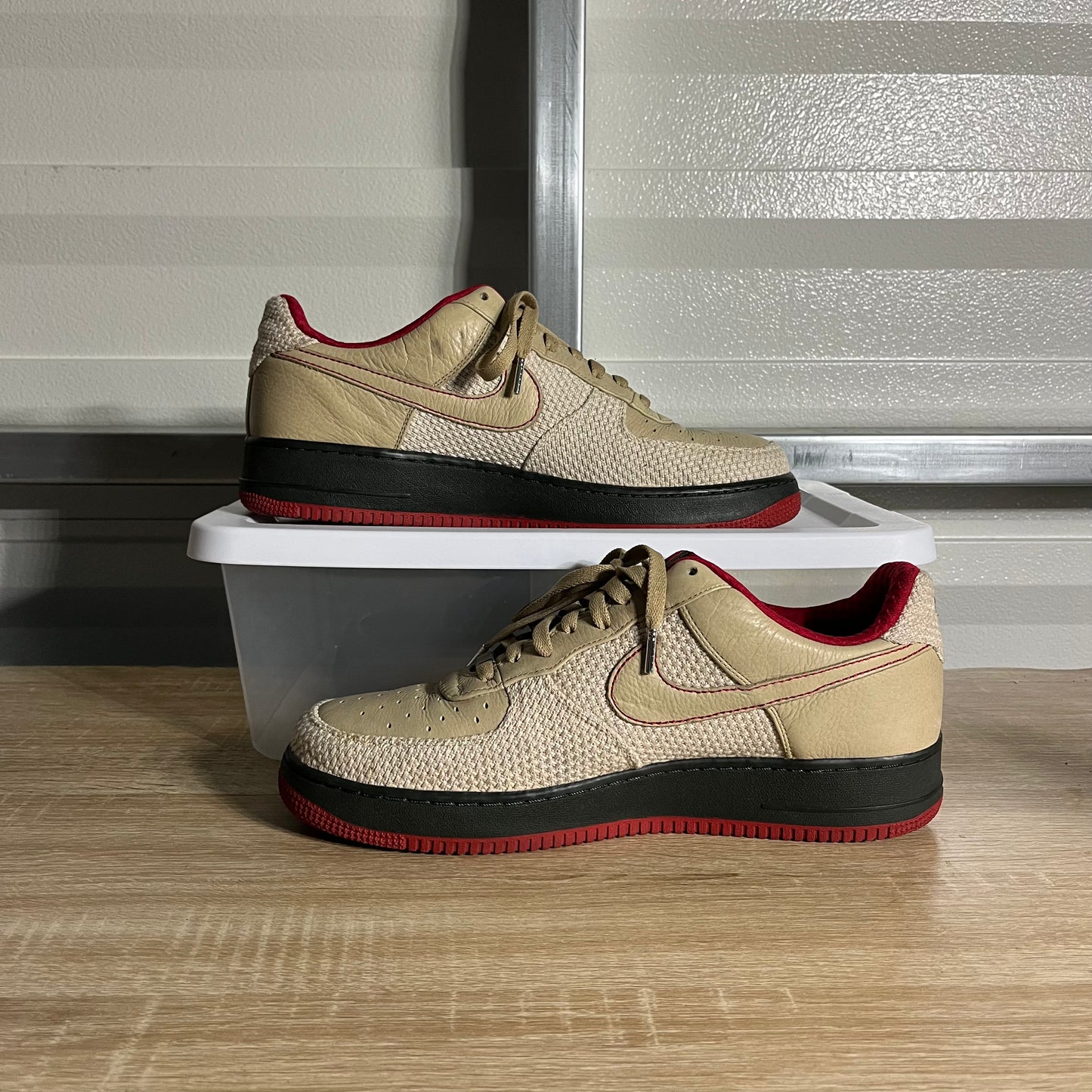 Size 13 - AF 1 PRM China