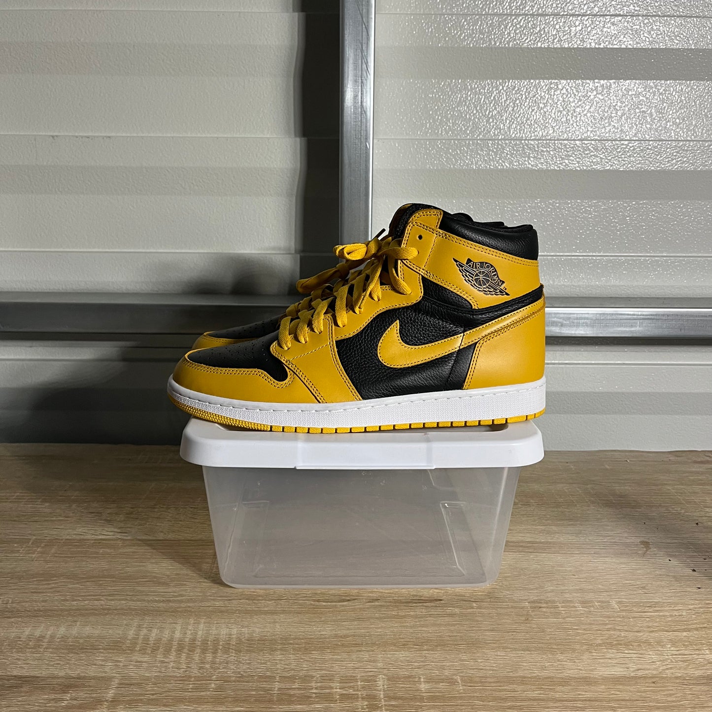 Size 11.5 - AJ 1 High Pollen