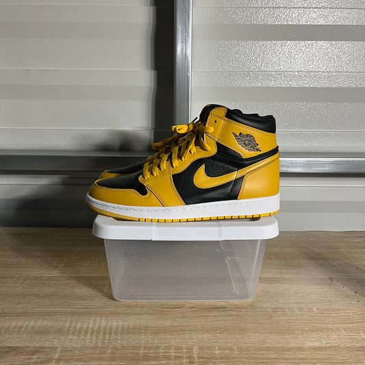 Size 11.5 - AJ 1 High Pollen