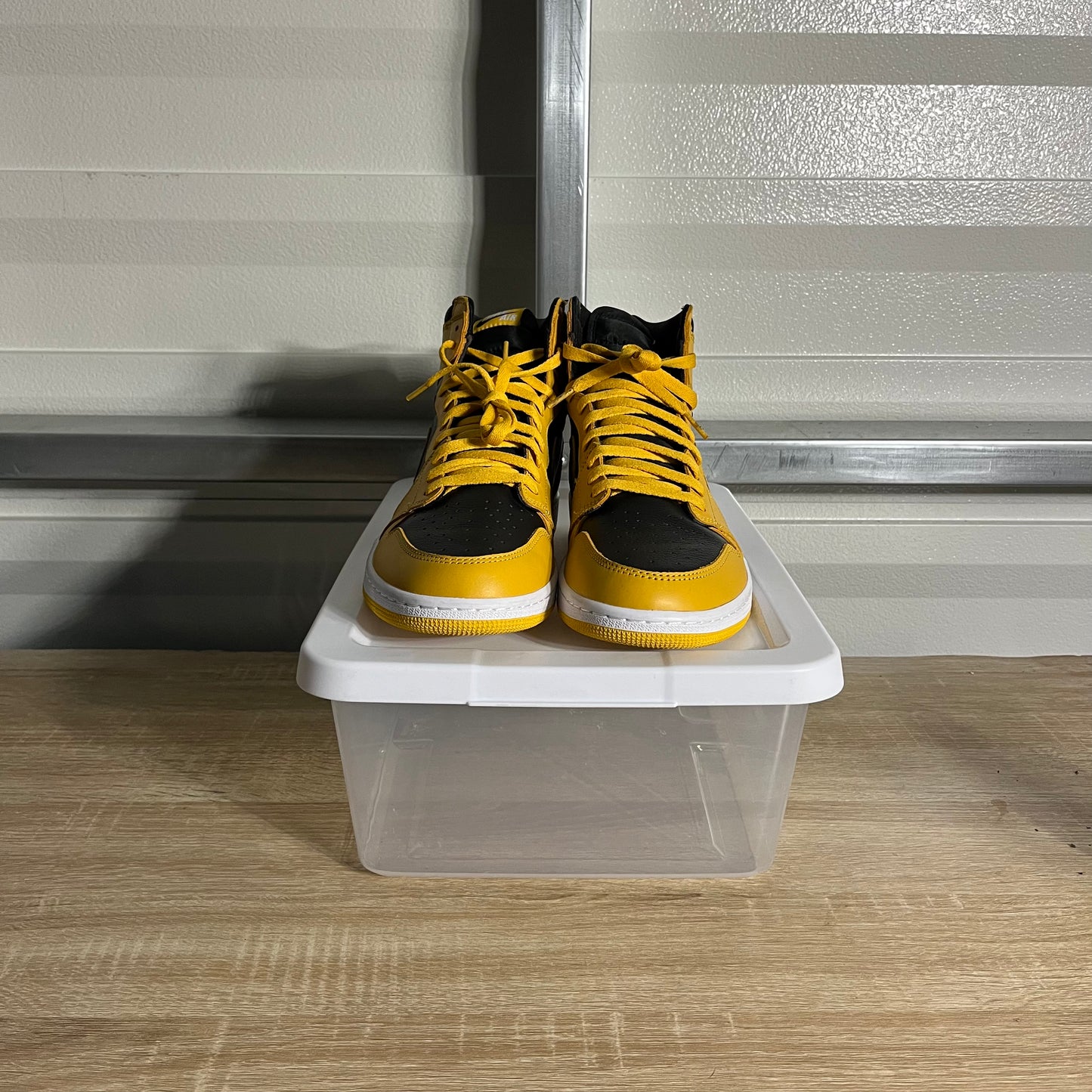 Size 11.5 - AJ 1 High Pollen