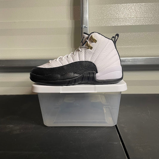 Size 7Y - AJ 12 Retro Taxi