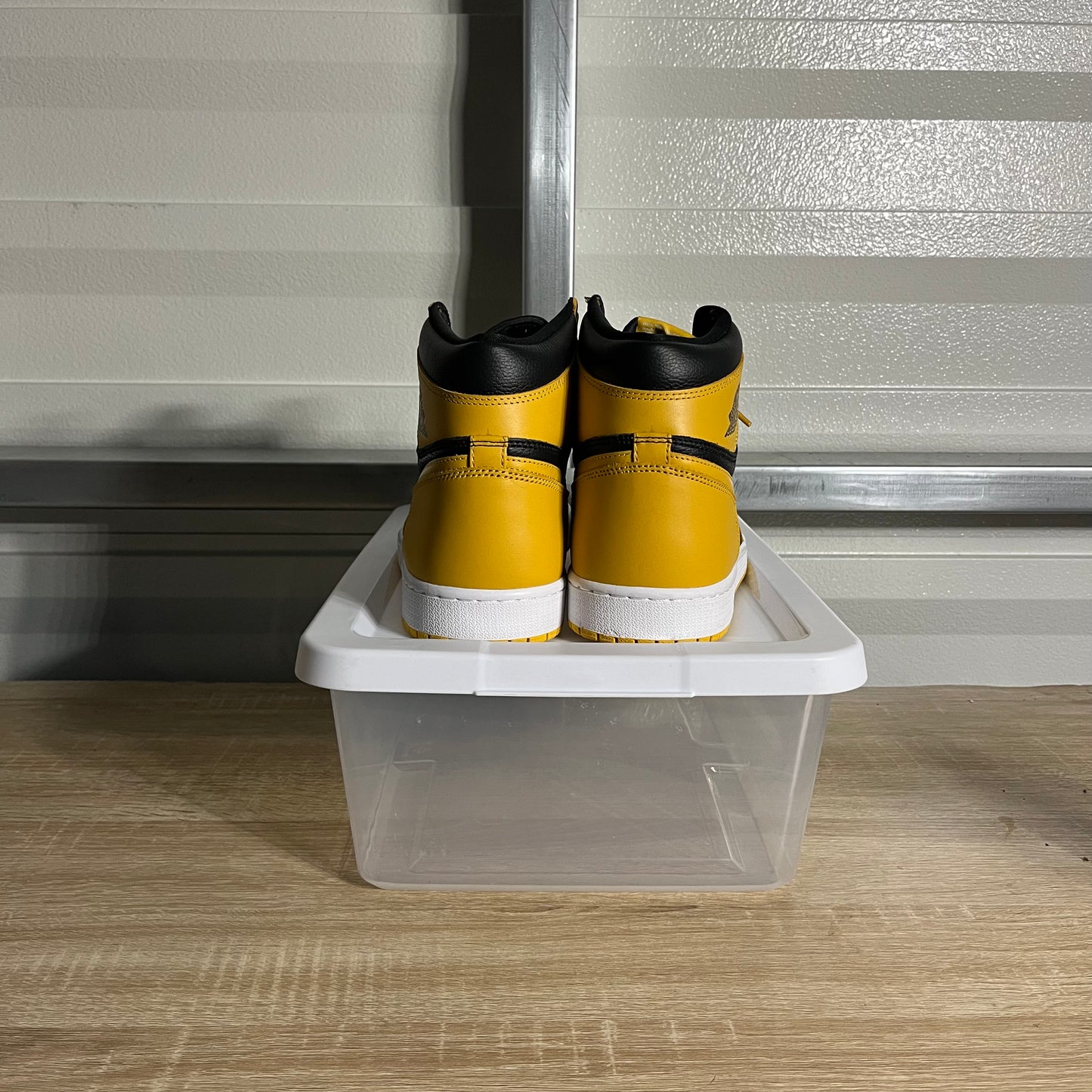 Size 11.5 - AJ 1 High Pollen