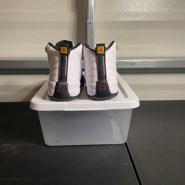 Size 7Y - AJ 12 Retro Taxi