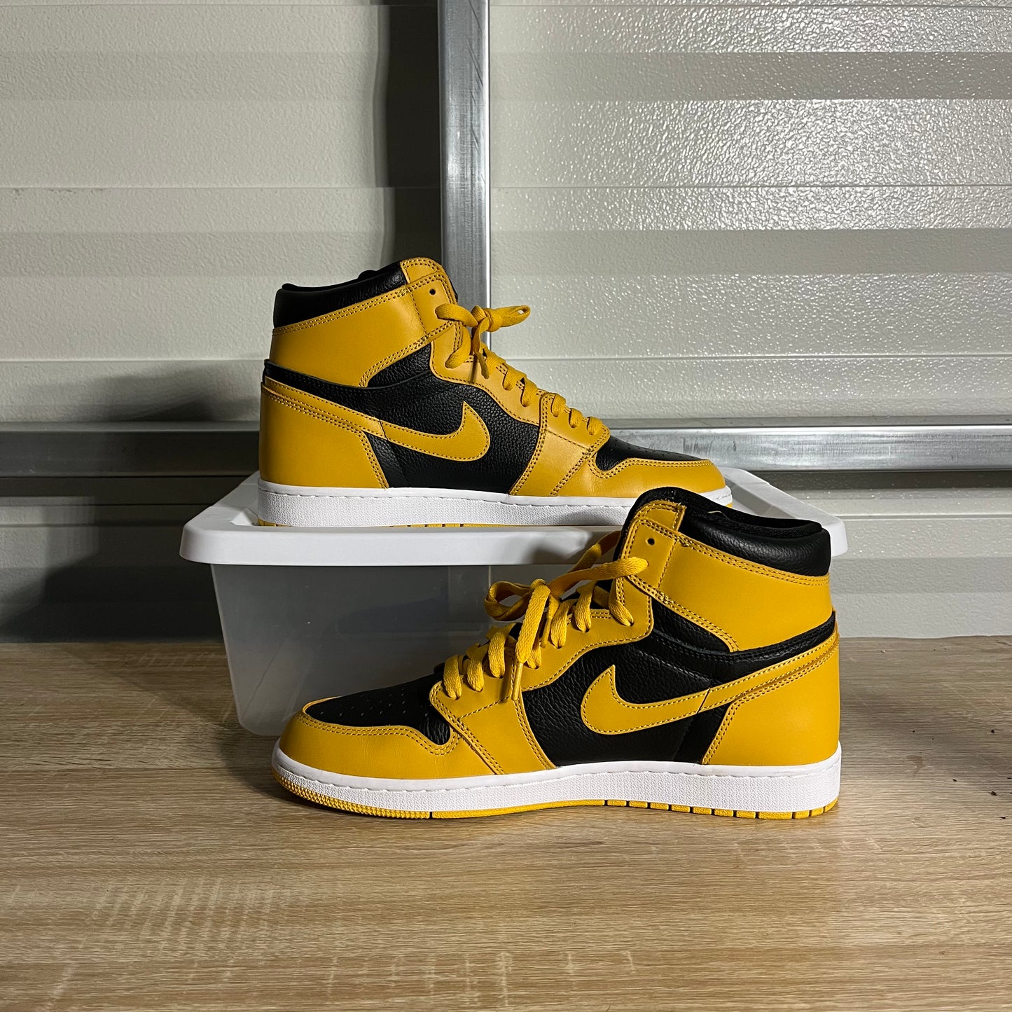 Size 11.5 - AJ 1 High Pollen