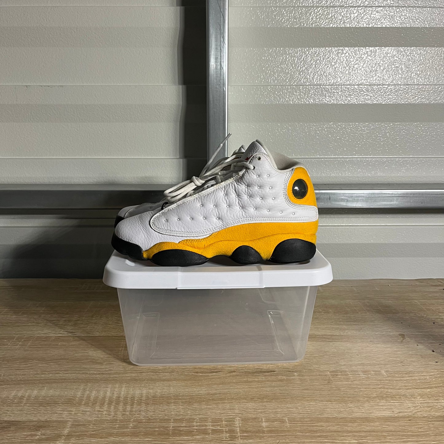 Size 6.5Y - AJ 13 Retro Del Sol