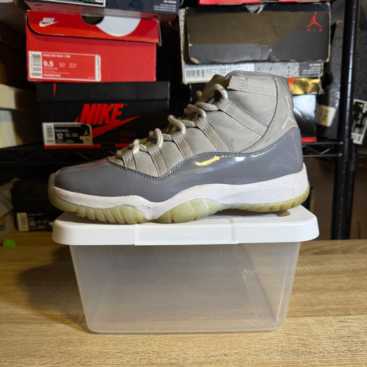 Size 9 - AJ 11 Retro Cool Grey